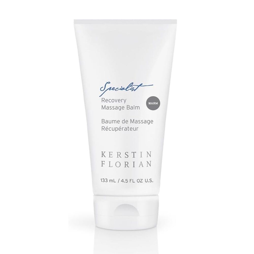 Kerstin Florian Recovery Massage Balm Warming Lotion 4.5 fl oz / 133 ml NEW